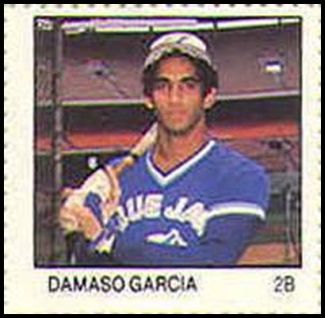 67 Damaso Garcia